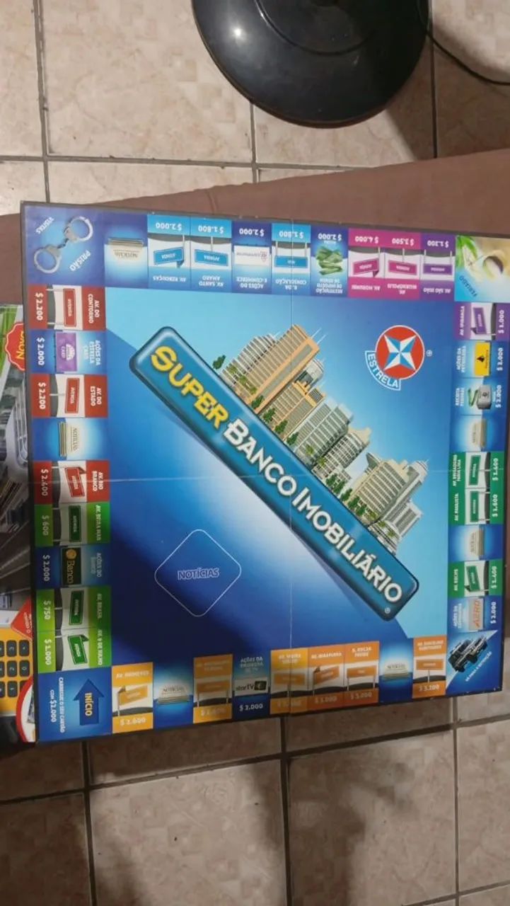 Super Banco Imobiliário  - Foto 4