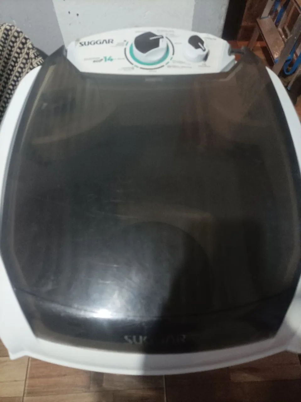 Tanquinho 