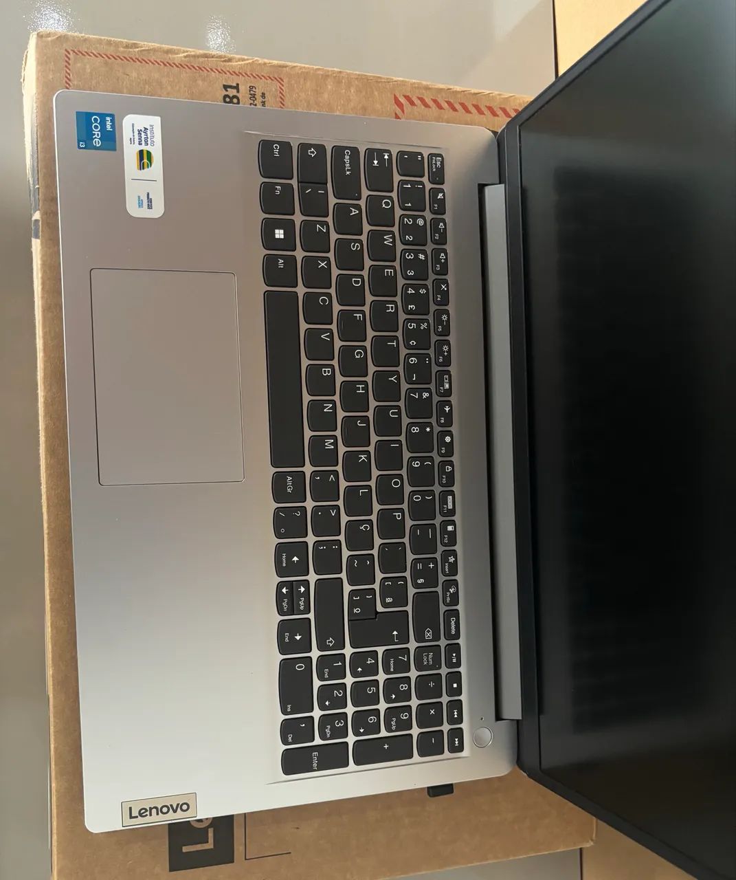 Notebook Lenovo Intel core i3 - Foto 4