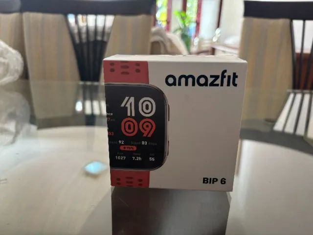 SmartWatch AmazFit BIP 6 - Foto 4