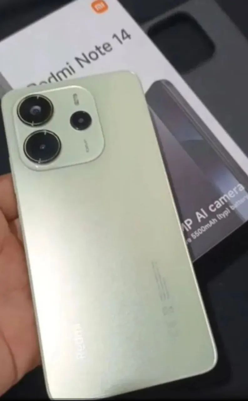 Xiaomi redmi note 14  - Foto 3