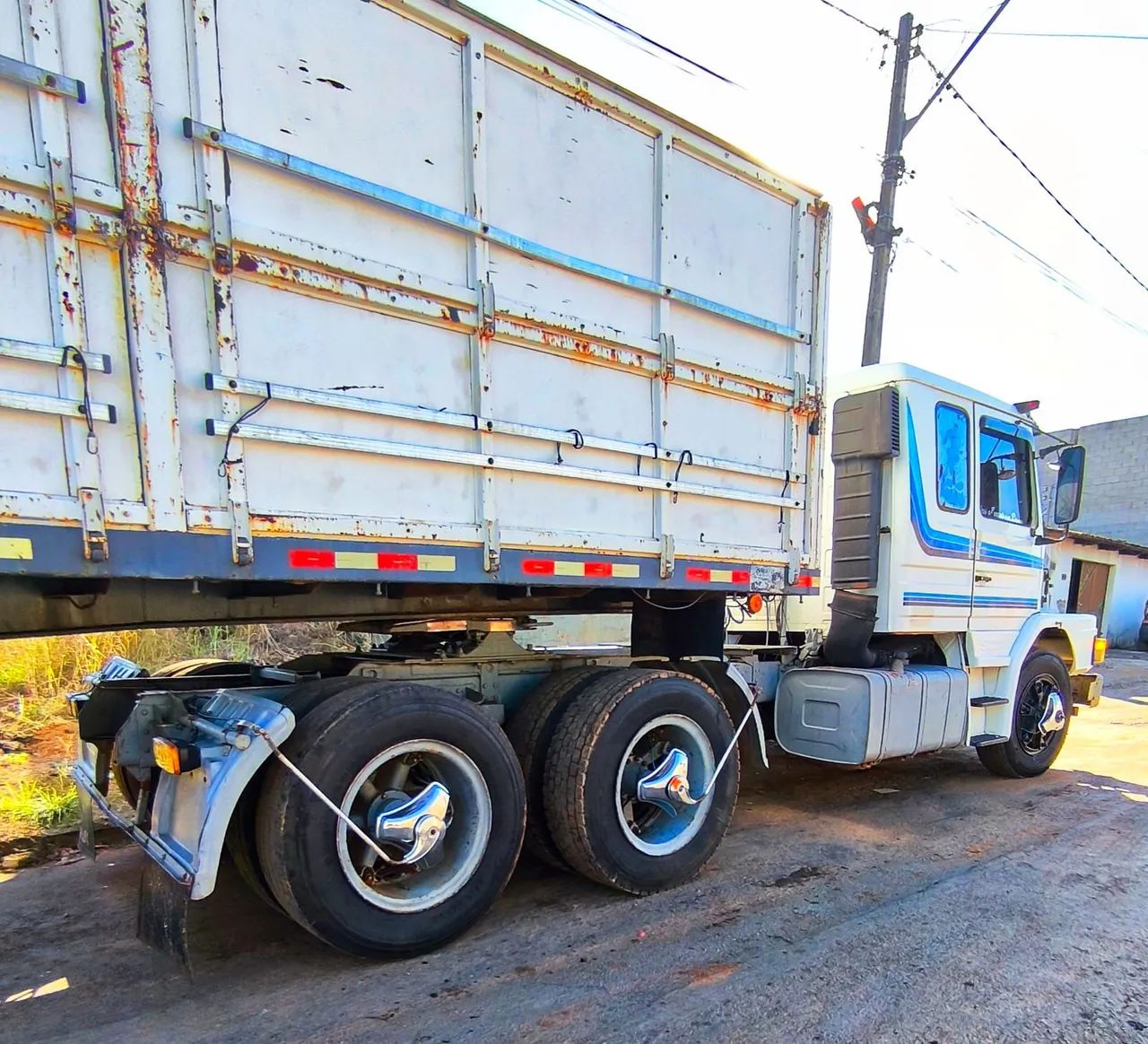 scania112 H interc.1986 - Foto 5