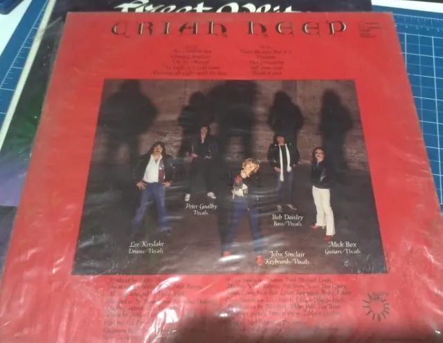 Baixou o preço... Disco de vinil - Uriah Heep - Foto 2