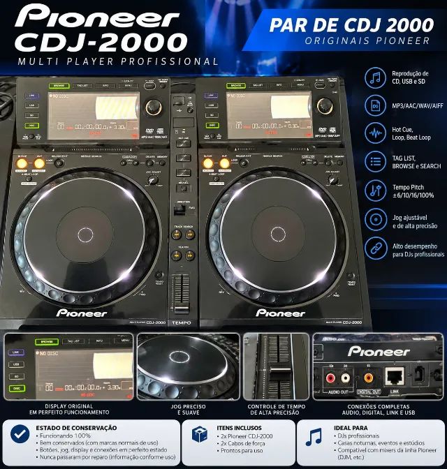 cdj 2000
