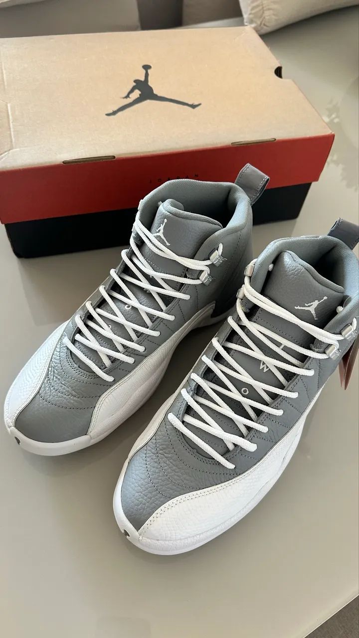  Jordan 12 Stealth 42 NOVO  - Foto 4