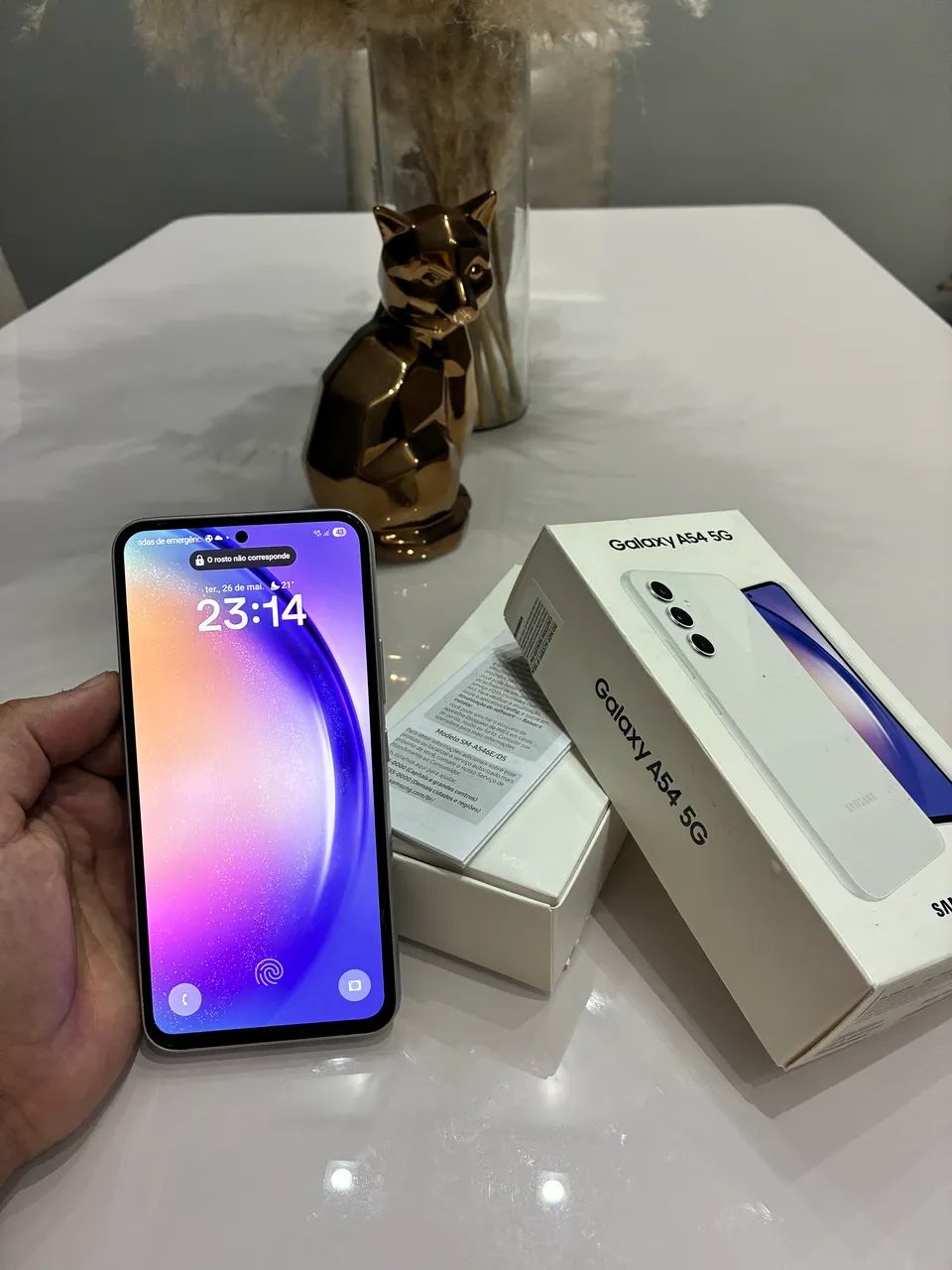 Samsung A54 5g - Foto 3