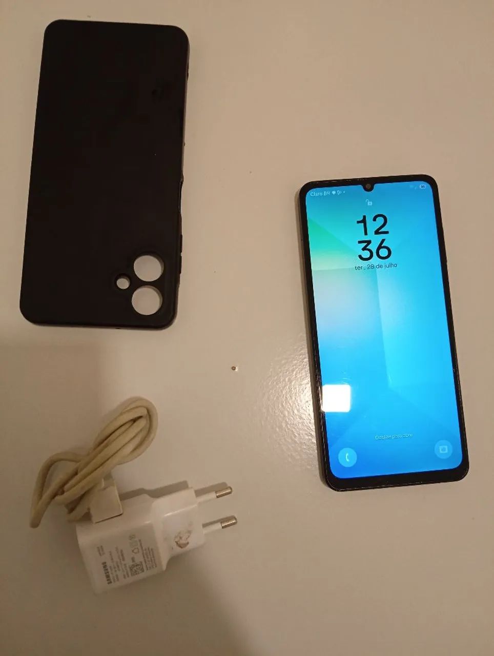 Galaxy A06 5G 128gb com Caixa