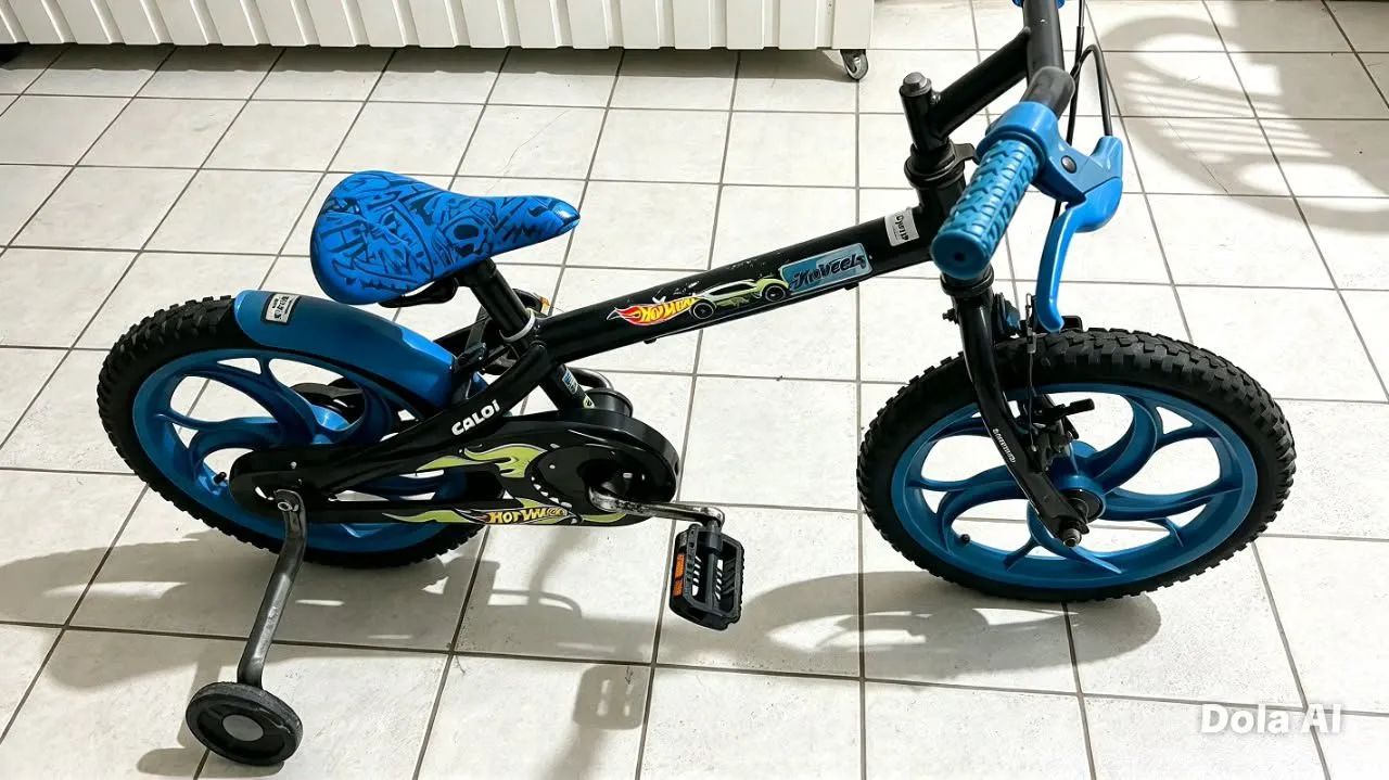 Bicicleta aro 12 - Foto 2