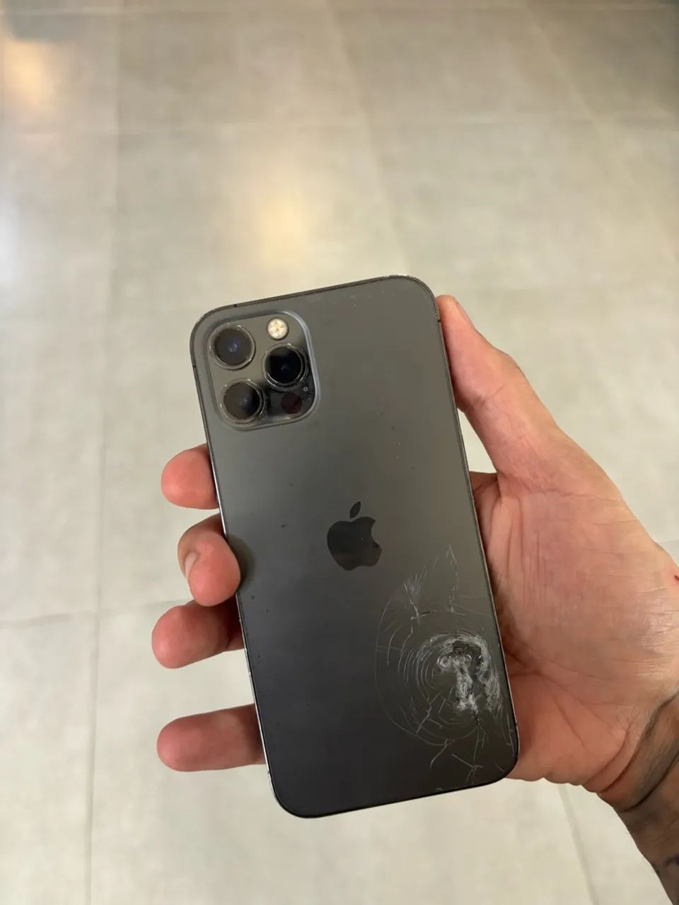 iPhone 12 Pro (leia o anúncio) - Foto 3