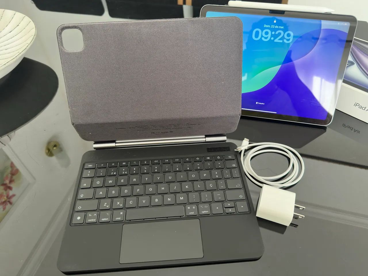 iPad Air 11th M3 2025 - Foto 3