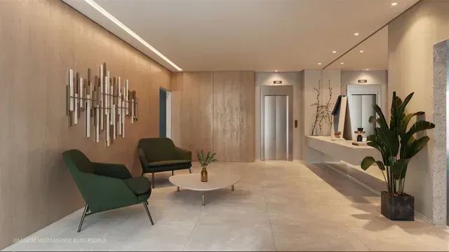 Edf. Square Rosarinho | 82m² com 3 Quartos e 2 Vagas (EV) - Foto 5