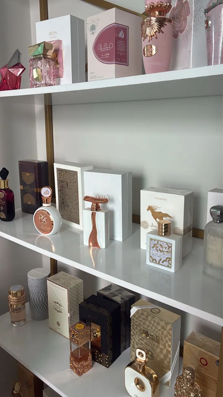 perfumes importados e arabes - Foto 2