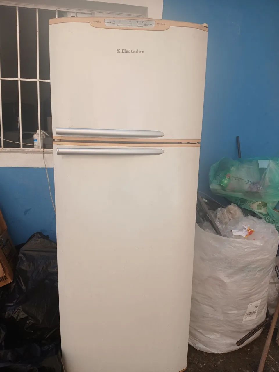 Geladeira Electrolux 