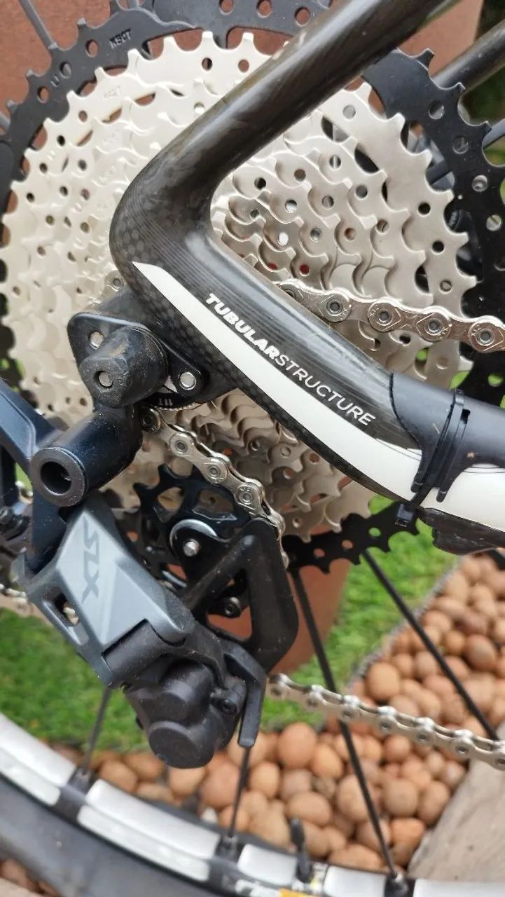 Bicicleta Scott RC HMX 29 carbono  - Foto 2