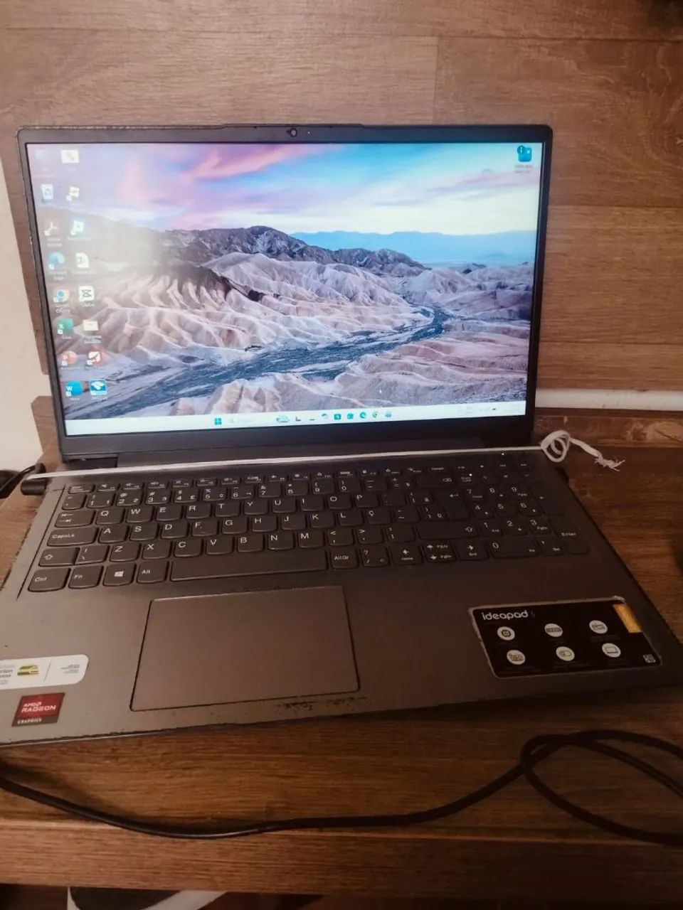 Notebook Lenovo ideapad3