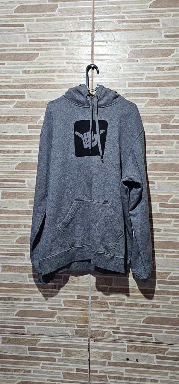 Blusa moletom hang loose 