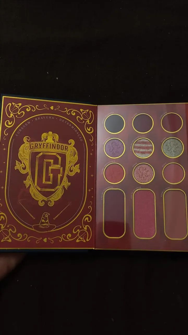 Paleta Multifuncional Harry Potter  - Foto 3