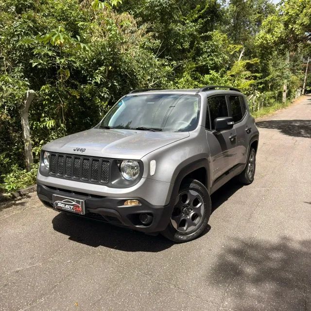 Jeep Renegade Renegade 1.8 4x2 Flex 16V Aut. 2020