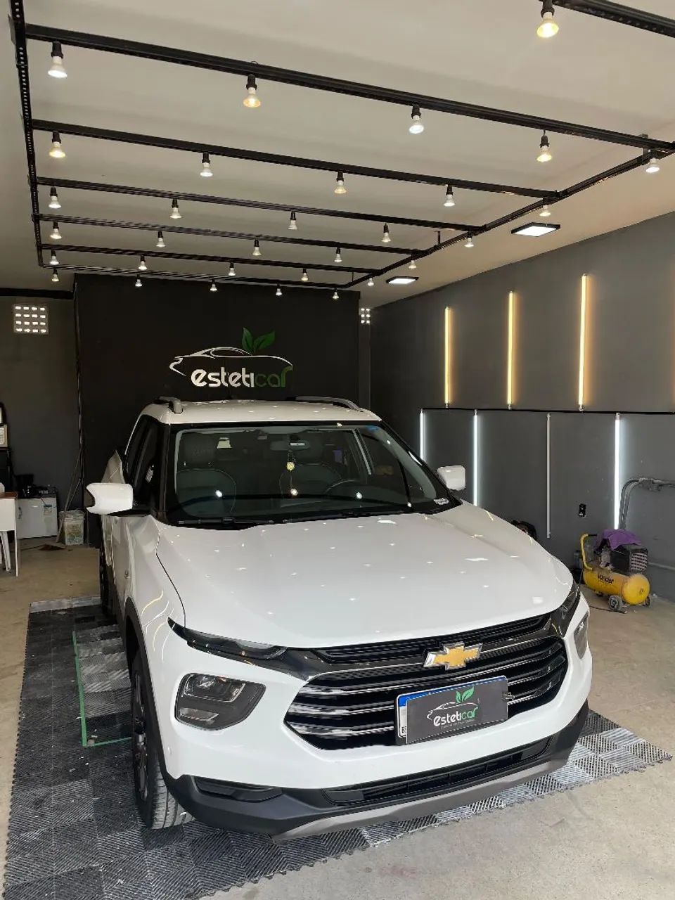 Chevrolet Montana MONTANA PREMIER 1.2 Turbo Flex 12V Aut. 2023