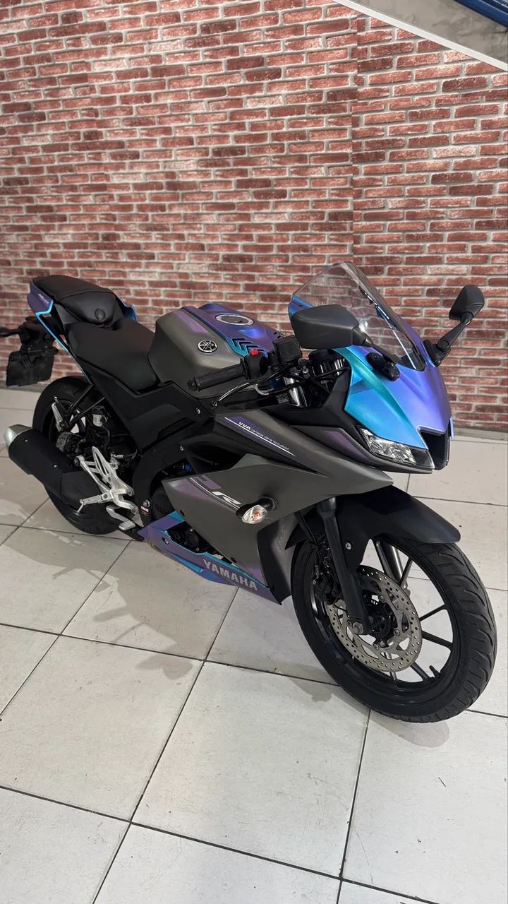 Yamaha R 15 2025