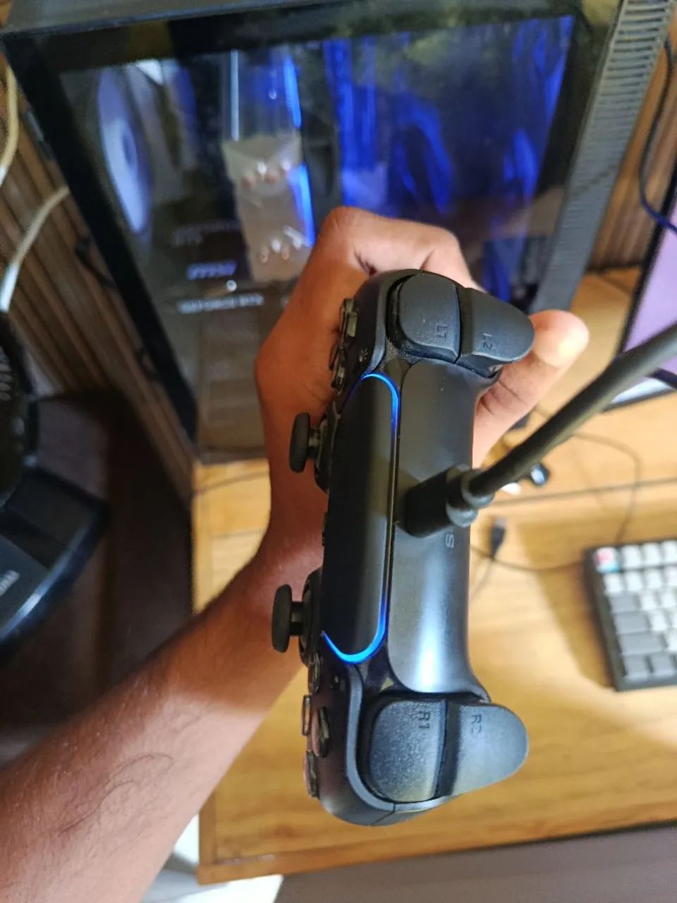 Controle PS5 - Excelente Estado - Foto 4