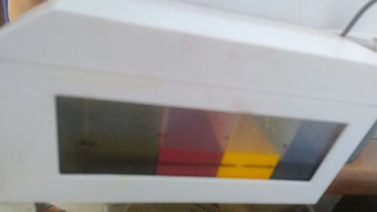 Plotter Epson T3170 com bulkink  - Foto 3