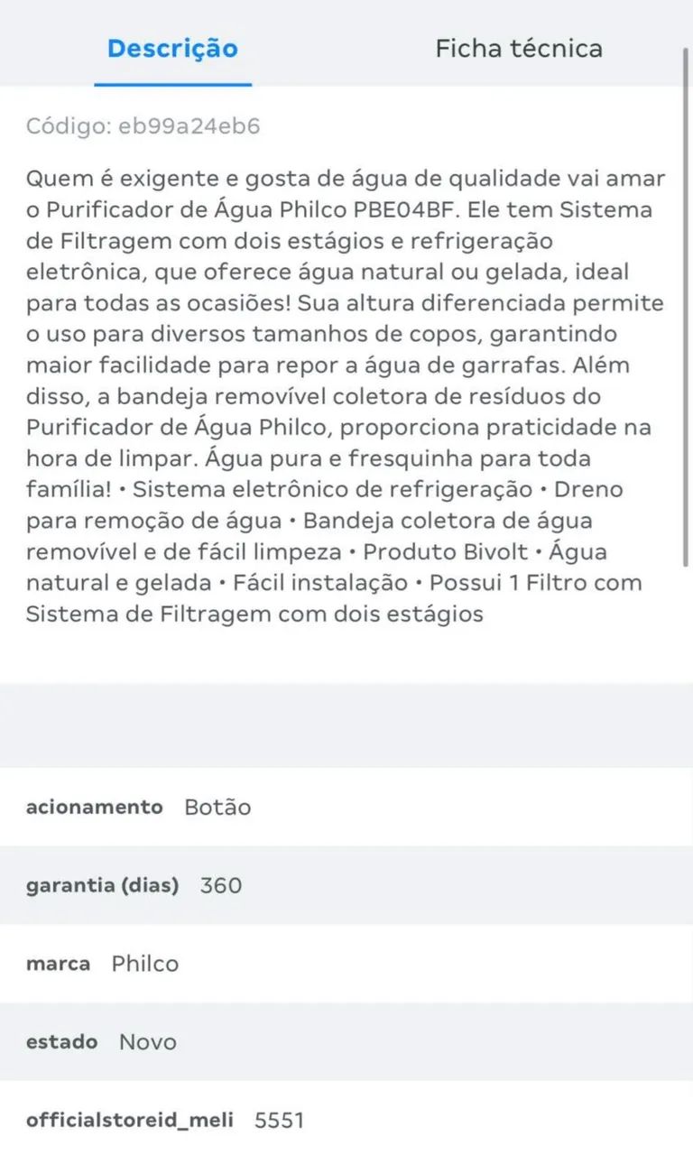 Filtro  - Foto 3