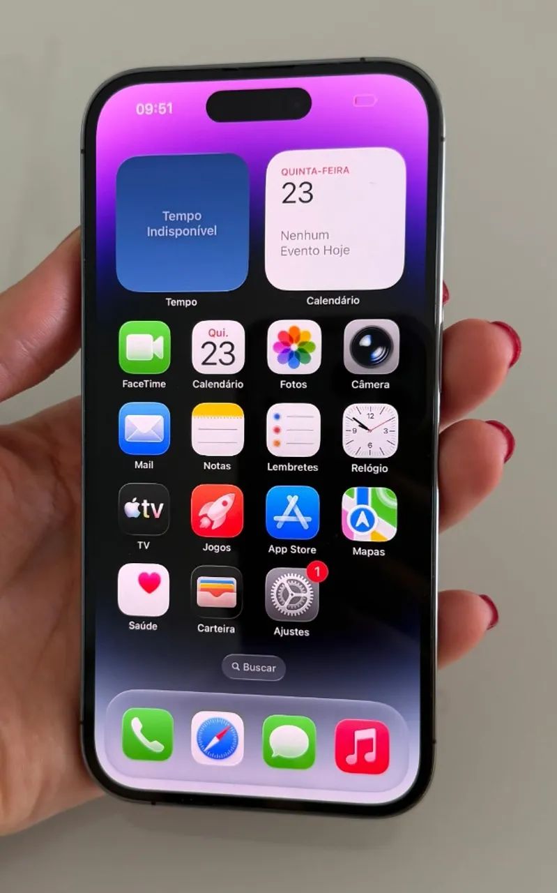 Iphone 14 Pro 512 GB - Foto 2