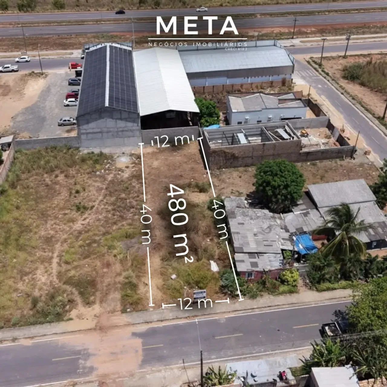 VENDE-SE TERRENO | SANTA CECÍLIA - Foto 3