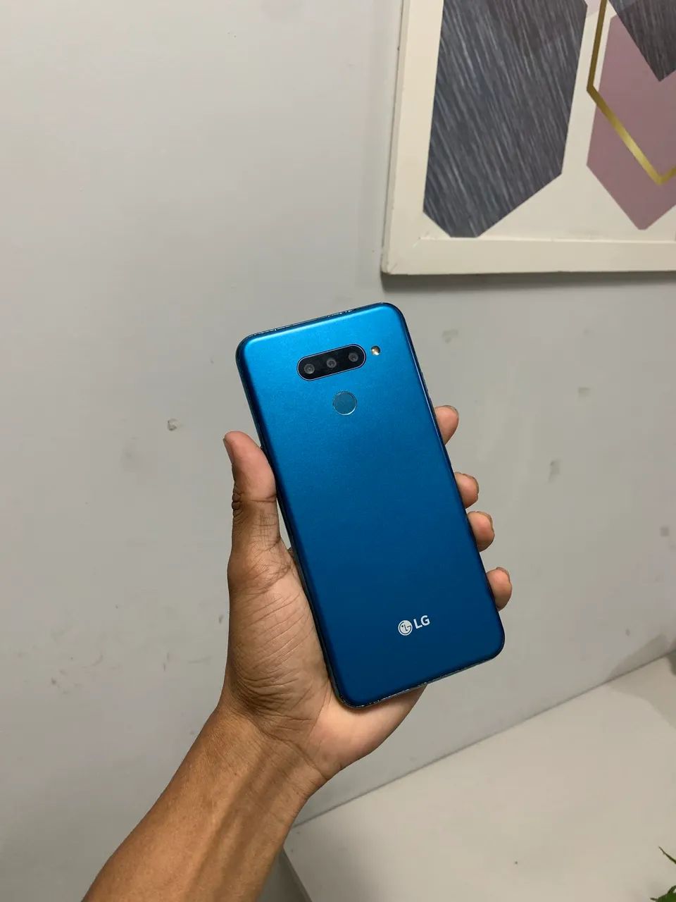 LG k12 prime - Foto 2