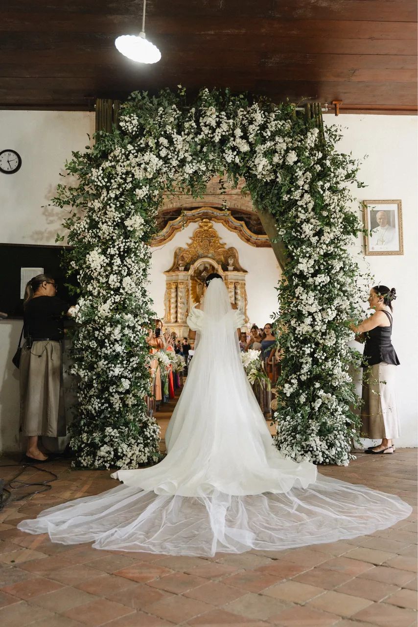 VESTIDO DE NOIVA - Foto 4