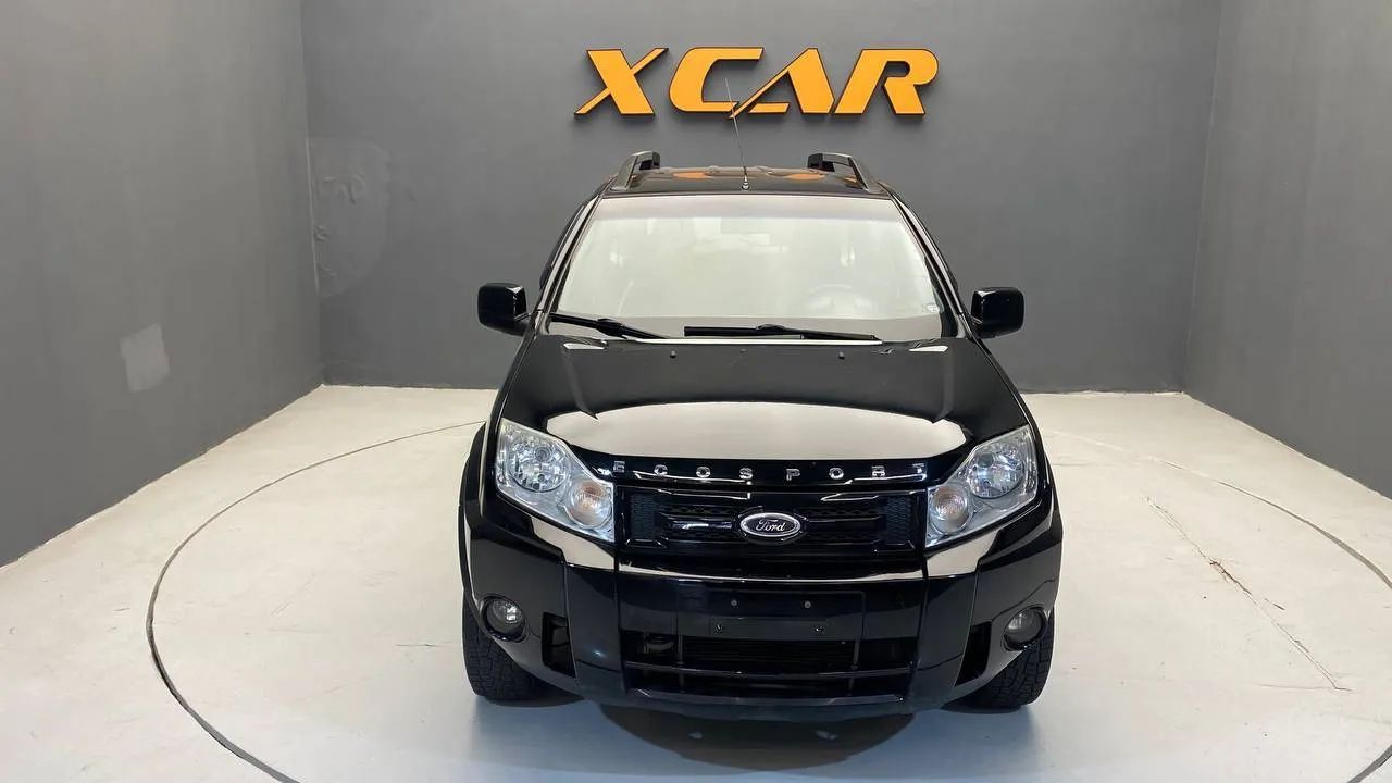 Ford EcoSport XLT 2.0/ 2.0 Flex 16V 5p Aut., foto 15 de 20