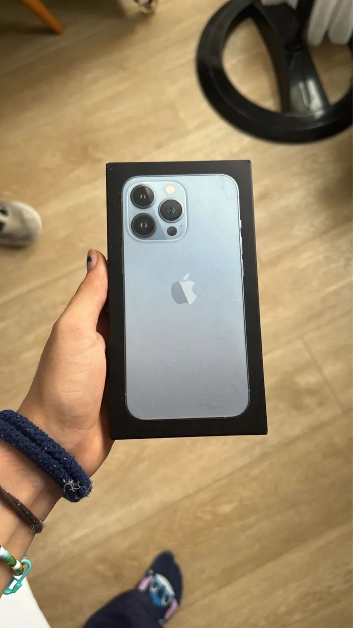 IPhone 13 Pro - perfeito estado - Foto 5