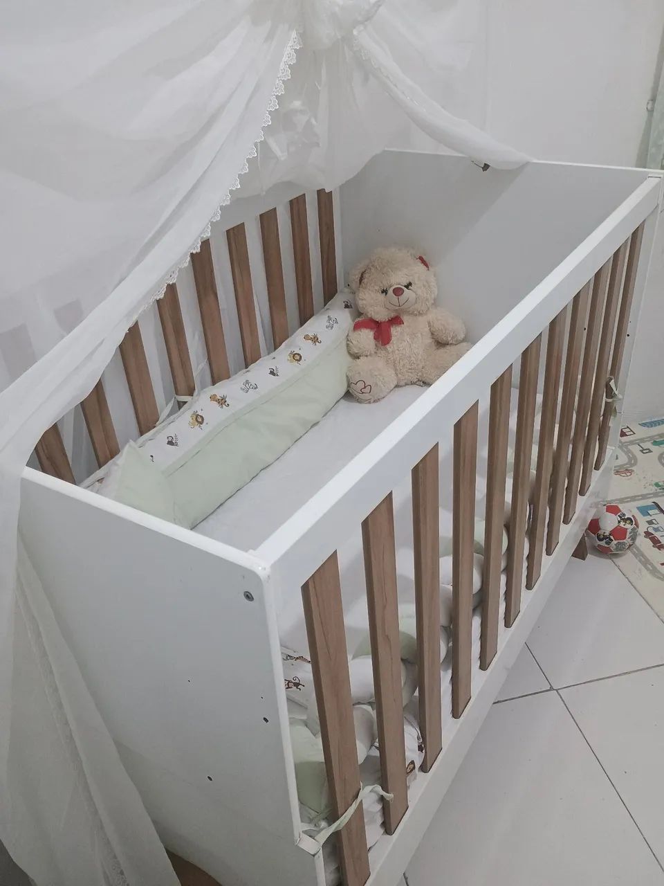 Berço 5 em 1  - Foto 2