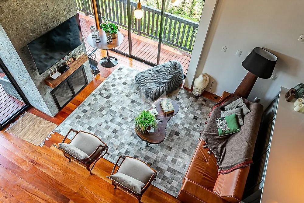 Casa de alto padrão com 4 dormitórios em Rancho Queimado - Foto 5