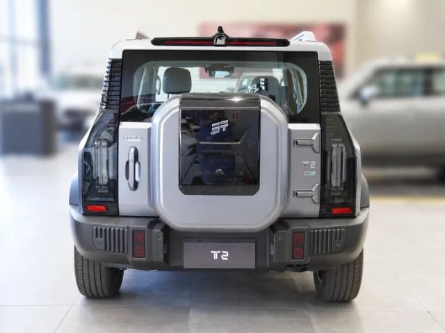 Jetour T2 Premium 2027 - Foto 5