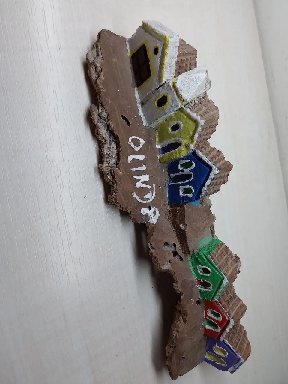 Peça em Madeira  - Foto 3