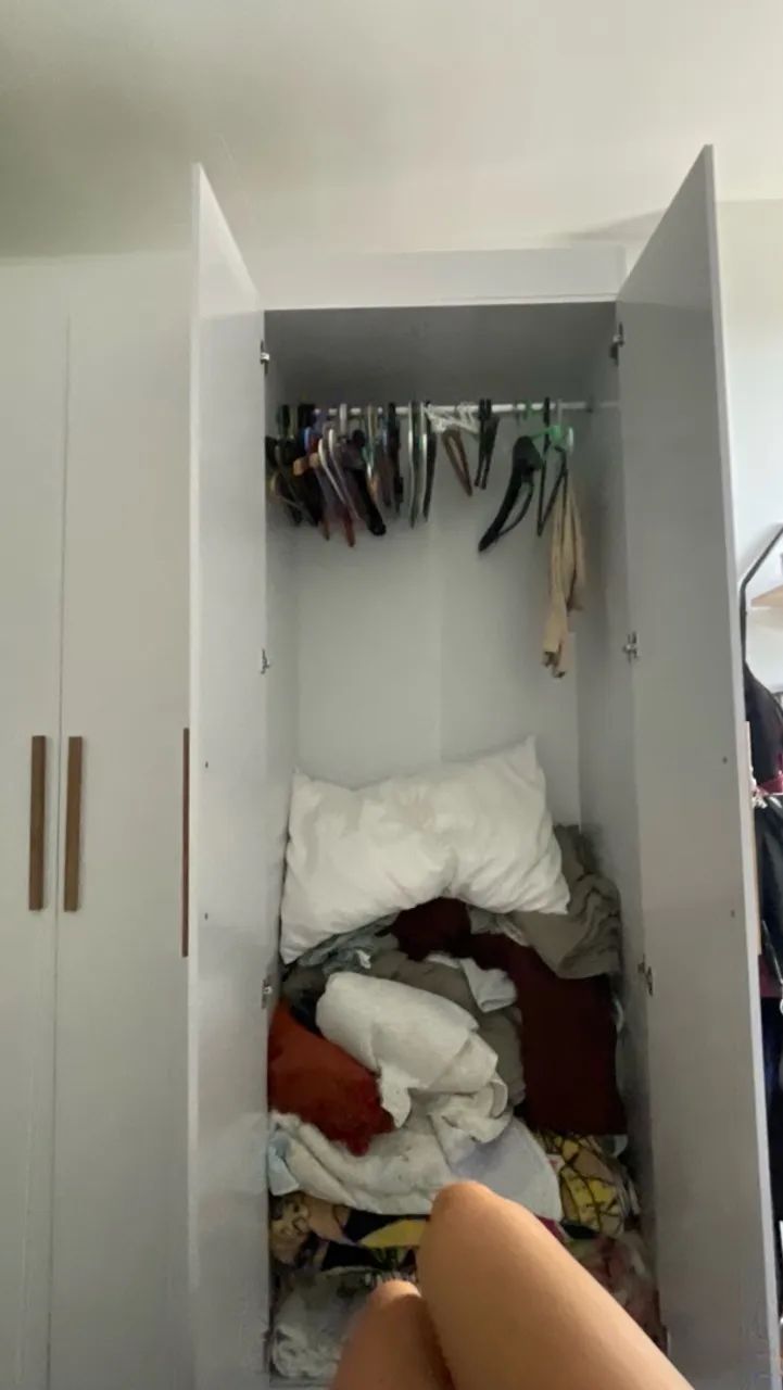 Guarda roupas casal - Foto 3