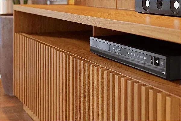 Home Theater 2,00m Lisboa com LED r32 - Foto 3