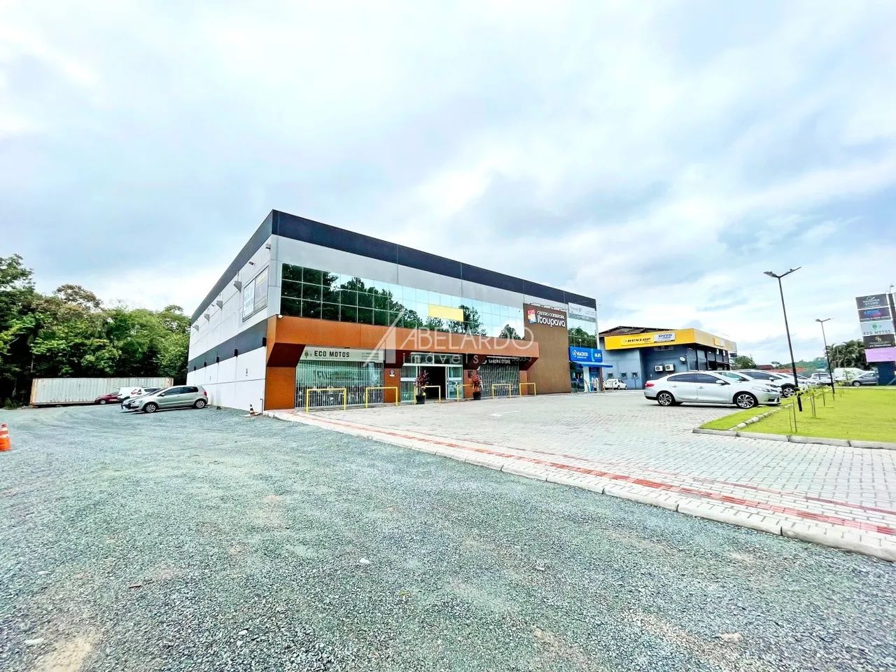 Sala comercial no bairro Itoupava Central em Blumenau - Foto 2