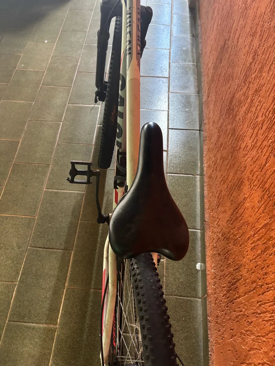 Vendo Bicicleta Caloi Vulcan- Aro 29