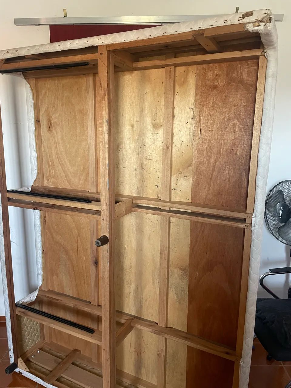 Base para cama de casal - Foto 3