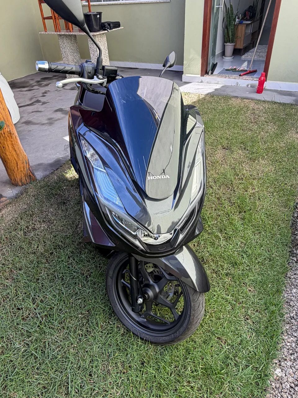 Pcx ano 2023 modelo 2024. Moto zero  - Foto 2