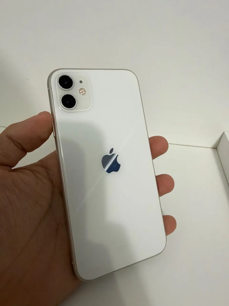 IPHONE 11 - Branco - Foto 4
