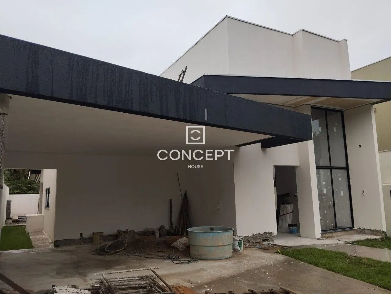 Condomínio Belvedere 1 - Casa térrea 3 suítes no - Foto 2