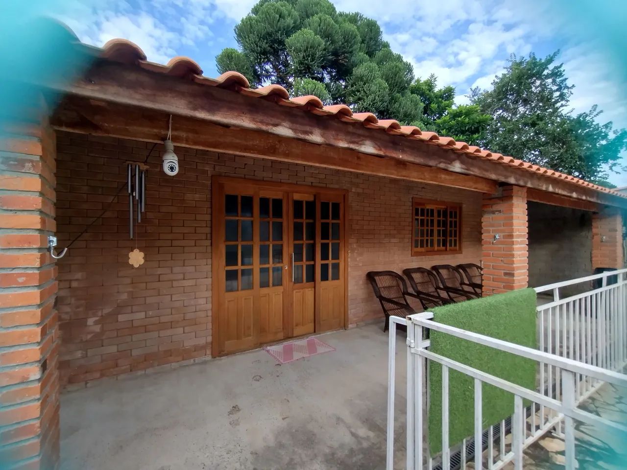 Vendo excelente chácara em  Araçoiaba/ Cercado com 1000 Metros 