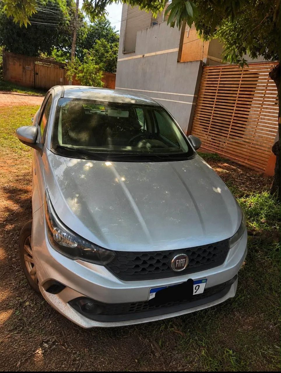 Fiat Argo 2018