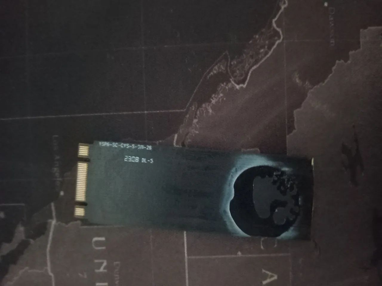 Ssd sata 128 gb wallram - Foto 2