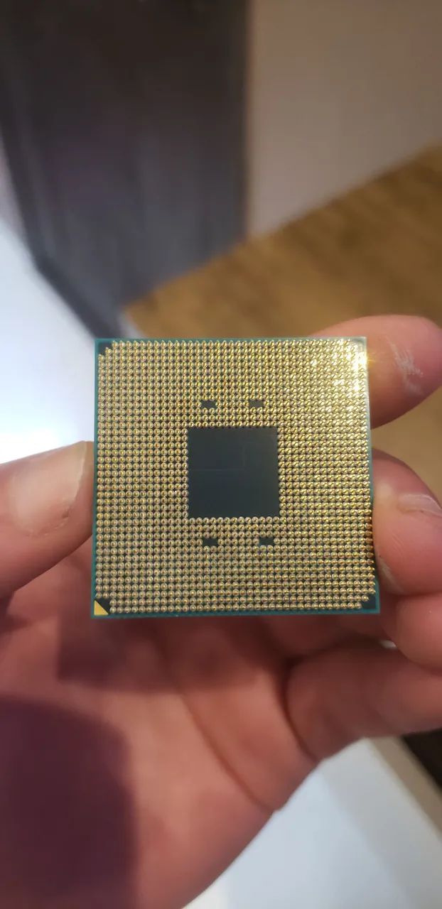 Processador AMD ryzen 5 4500 - Foto 4
