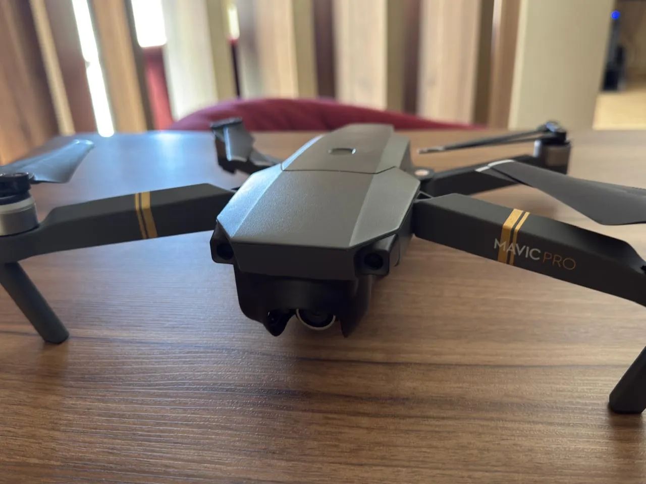 Drone MAVIC PRO com bateria reserva  - Foto 5